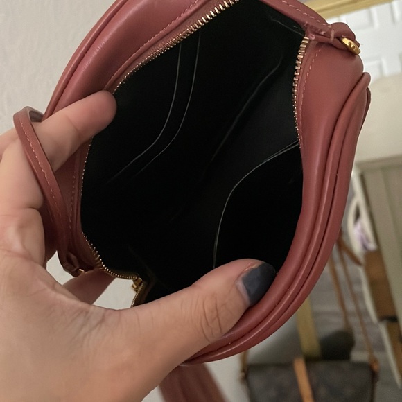 YSL Leather mini Blogger Bag - Picture 8 of 12